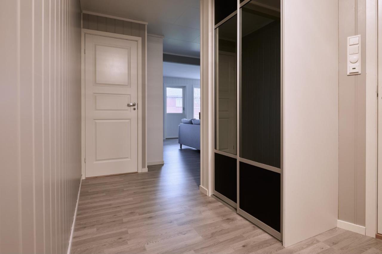 Perfekt Base For Det Meste! Leknes Bagian luar foto