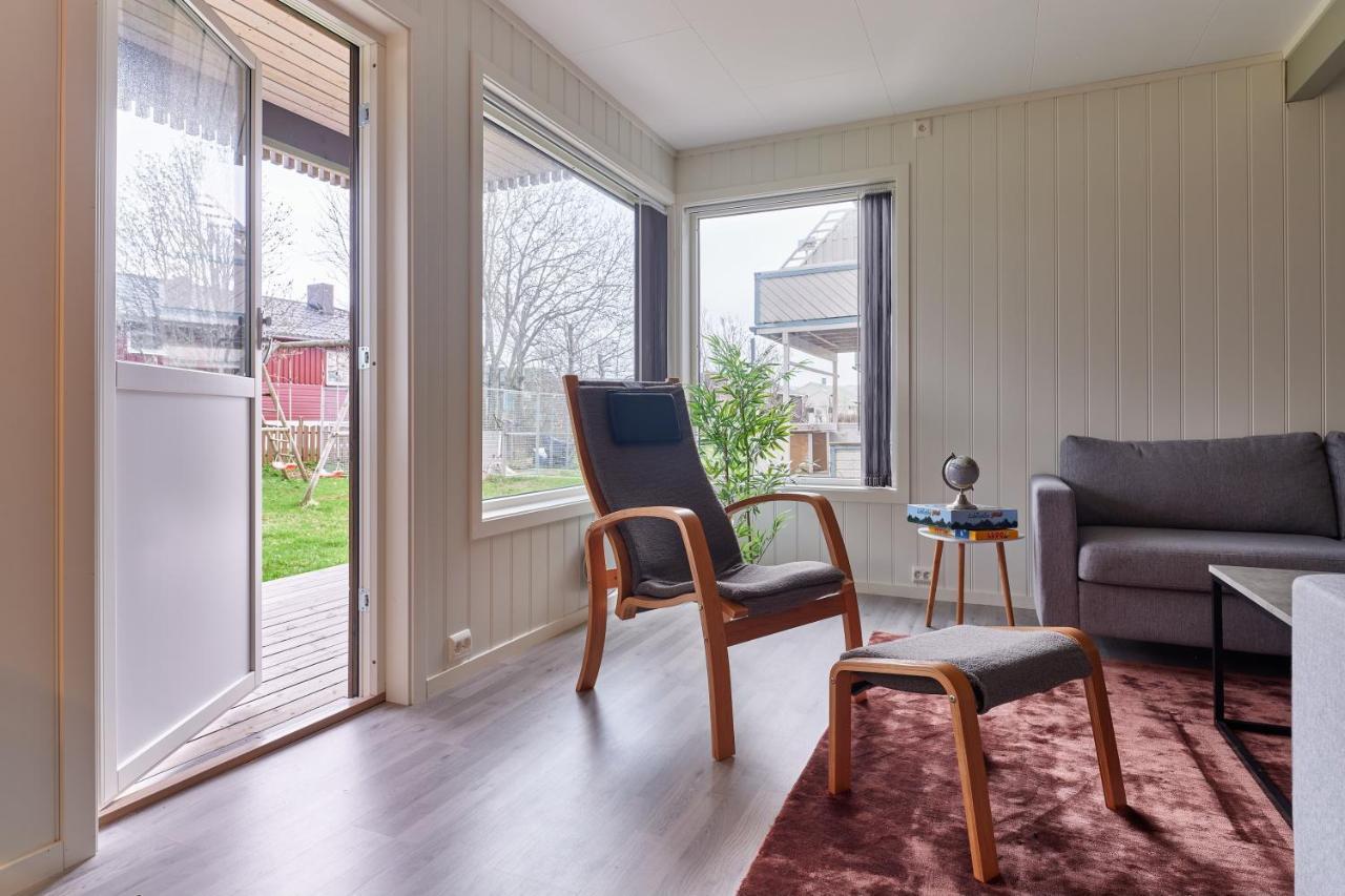 Perfekt Base For Det Meste! Leknes Bagian luar foto