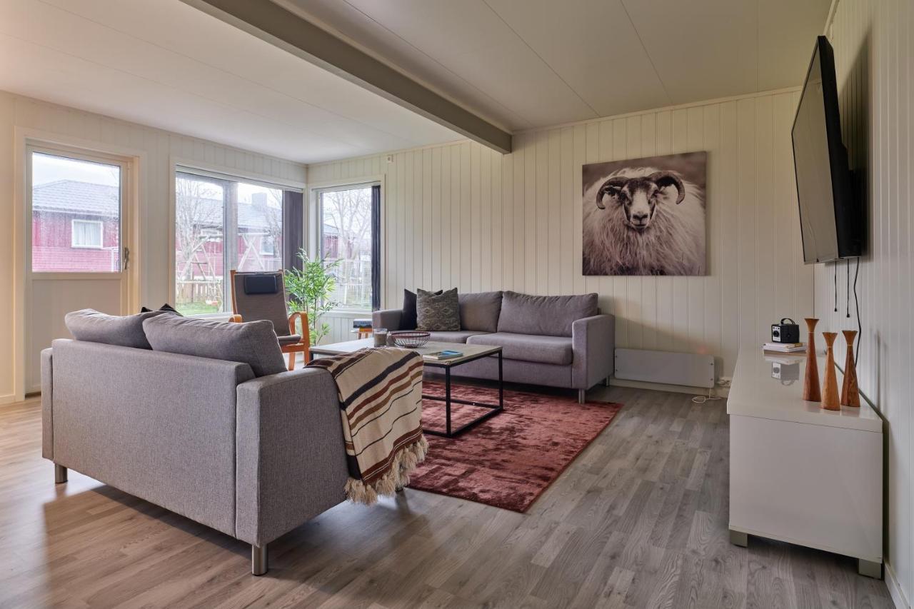 Perfekt Base For Det Meste! Leknes Bagian luar foto