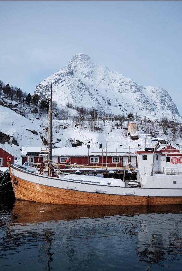 Perfekt Base For Det Meste! Leknes Bagian luar foto