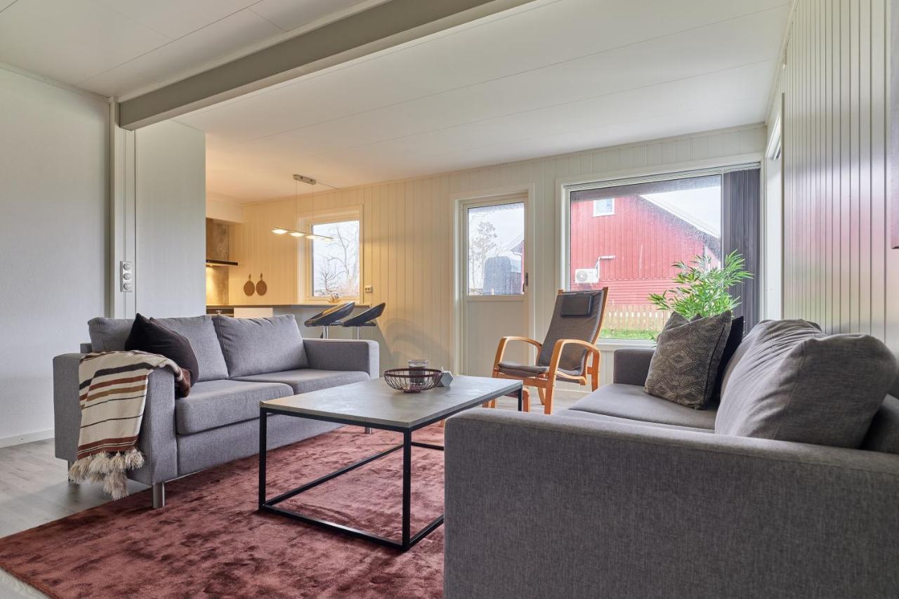 Perfekt Base For Det Meste! Leknes Bagian luar foto