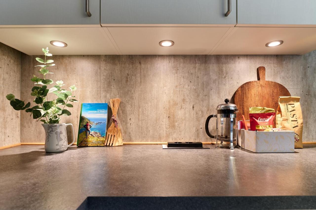 Perfekt Base For Det Meste! Leknes Bagian luar foto