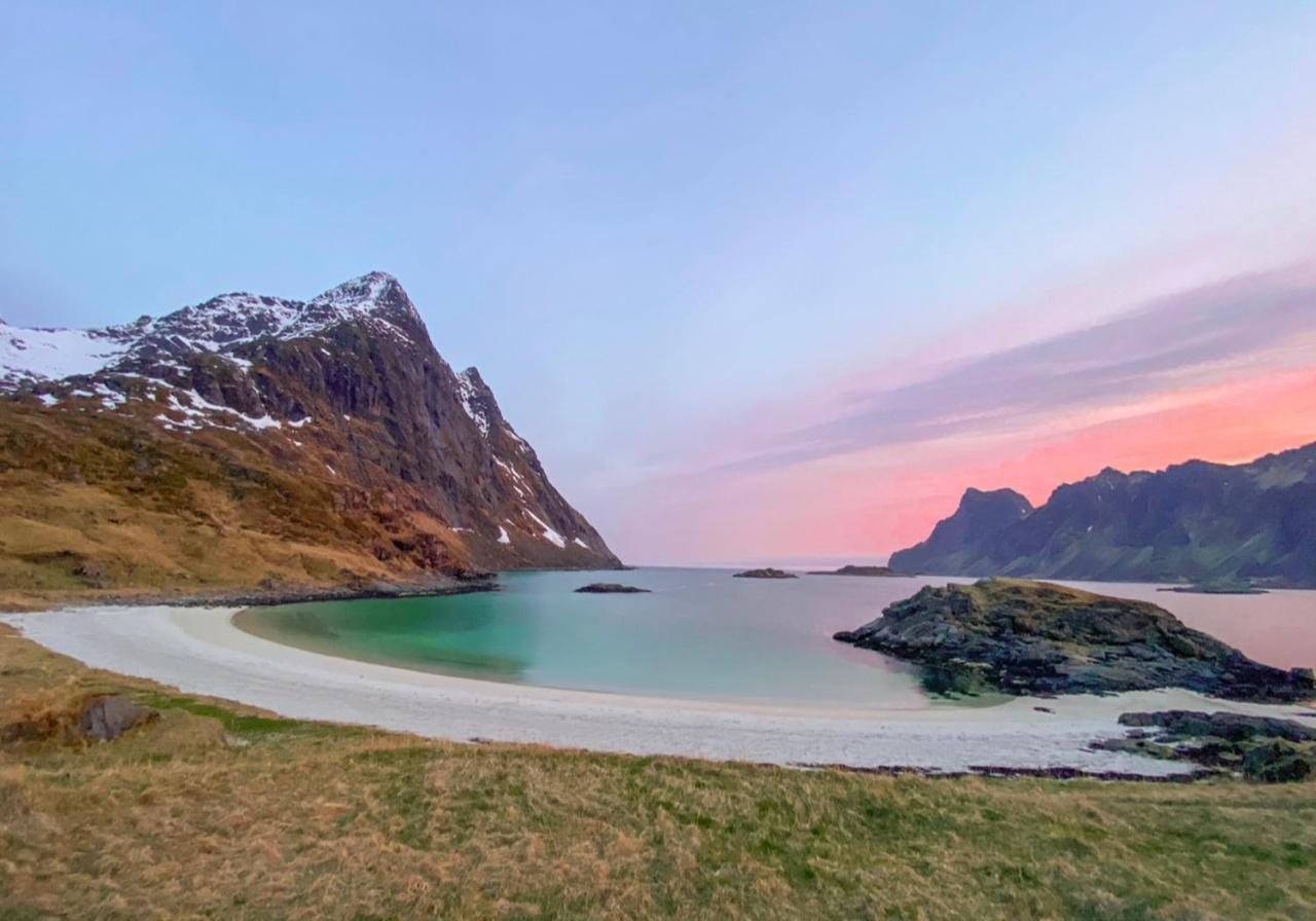 Perfekt Base For Det Meste! Leknes Bagian luar foto